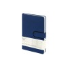 Ежедневник недатированный А5 "Status", темно-синий