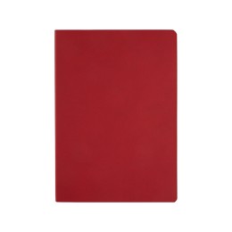 Ежедневник недатированный А5 "Megapolis Color Flex", бордовый