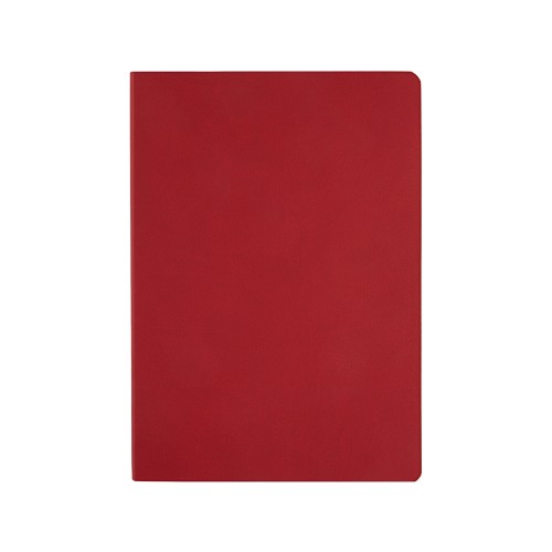 Ежедневник недатированный А5 "Megapolis Color Flex", бордовый