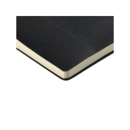 Ежедневник недатированный А5 "Soho", черный