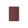 Ежедневник недатированный А5 «Firenze», бордовый