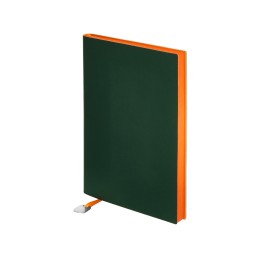 Ежедневник А5 недатированный «Mercury», темно-зеленый