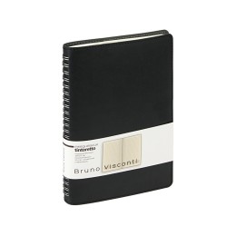 Ежедневник А5 "Tintoretto", черный