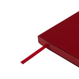 Ежедневник недатированный А5 "Megapolis Color Flex New", бордовый