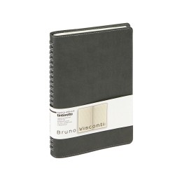 Ежедневник А5 "Tintoretto", серый