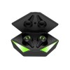 Беспроводные наушники HIPER TWS Mercury X12 (HTW-MX12) Bluetooth 5.1 гарнитура, Черный (Р)