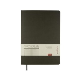 Ежедневник недатированный B5 "Megapolis Flex" (серый)