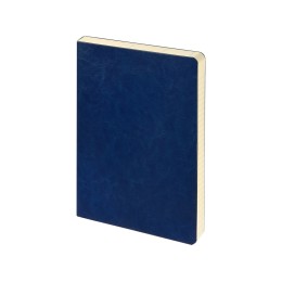 Ежедневник недатированный А5 "Megapolis Nebraska Flex", синий (Р)