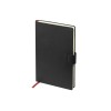 Ежедневник недатированный А5 "Megapolis flex smart", черный