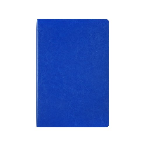 Ежедневник недатированный А5 "Megapolis Nebraska Flex", ярко-синий