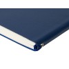 Ежедневник недатированный А5 "Grand", темно-синий