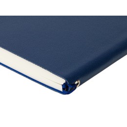 Ежедневник недатированный А5 "Grand", темно-синий