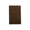Ежедневник недатированный A5 "Modena", коричневый