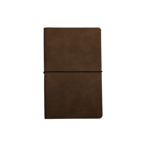 Ежедневник недатированный A5 "Modena", коричневый