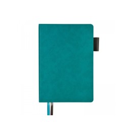 Ежедневник недатированный А5 «Boston», морская волна