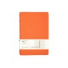 Ежедневник недатированный А5 "Alba", оранжевый