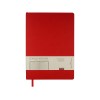 Ежедневник недатированный B5 "Megapolis Flex" (красный)