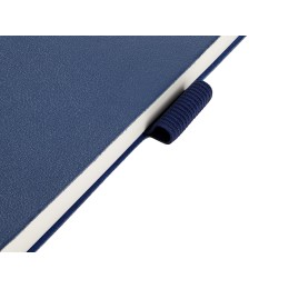 Ежедневник недатированный А5 "Grand", темно-синий