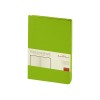 Ежедневник недатированный А5 "Megapolis Color Flex New", салатовый