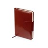 Ежедневник А5 недатированный «Prestige», темно-коричневый