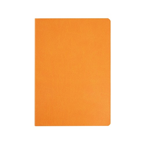 Ежедневник недатированный А5 "Megapolis Color Flex", оранжевый