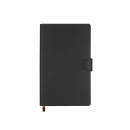 Ежедневник недатированный А5 "Megapolis flex smart", черный