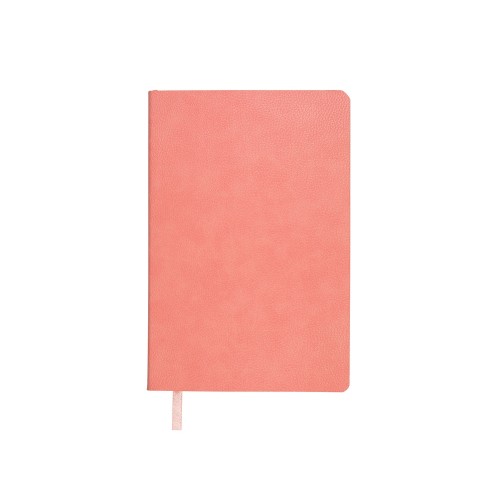 Ежедневник недатированный А5 "Megapolis Loft Flex", пудровый розовый