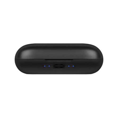 Беспроводные наушники Rombica Mysound Flip Black (Р)
