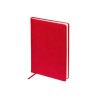 Ежедневник недатированный А5 "Classic", красный