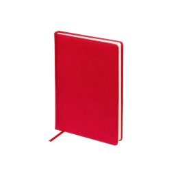 Ежедневник недатированный А5 "Classic", красный