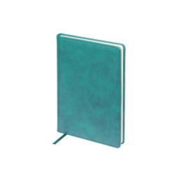 Ежедневник недатированный А5+ "Classic", морская волна