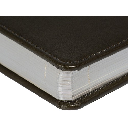 Ежедневник недатированный А5 "Parliament", темно-серый