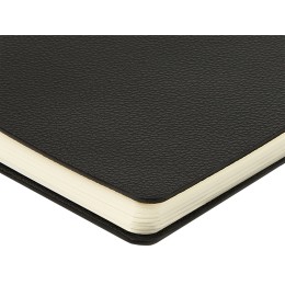 Ежедневник недатированный А5 "Alba", черный