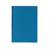 Ежедневник недатированный А5 «Velvet», синий флуор
