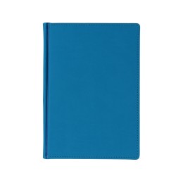 Ежедневник недатированный А5 «Velvet», синий флуор