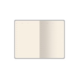 Ежедневник недатированный А5 "Soho", черный