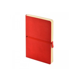 Ежедневник недатированный А5 «Tokyo», красный