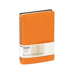 Ежедневник А5 "Tintoretto", оранжевый