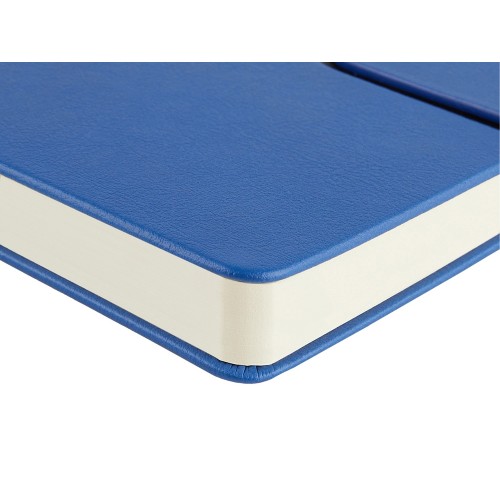 Ежедневник недатированный А5 "Status", синий