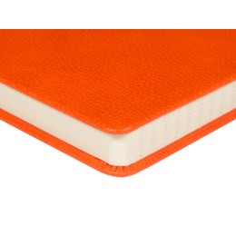 Ежедневник недатированный А5 "Loft", оранжевый