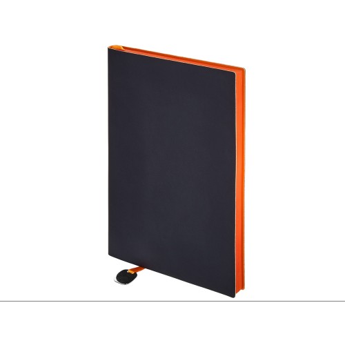 Ежедневник А5 недатированный «Mercury», темно-синий Navy