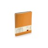 Ежедневник недатированный B5 «Tintoretto New», оранжевый