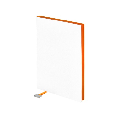 Ежедневник А5 недатированный «Mercury», белый