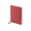 Ежедневник А5 недатированный «Leader», бордовый