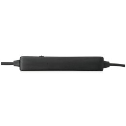 Цветные наушники Bluetooth, черный