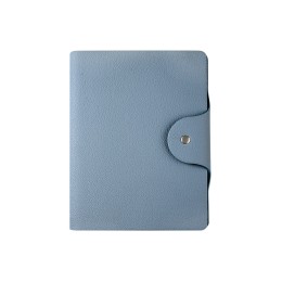 Ежедневник недатированный А5 "Torino", голубой моранди