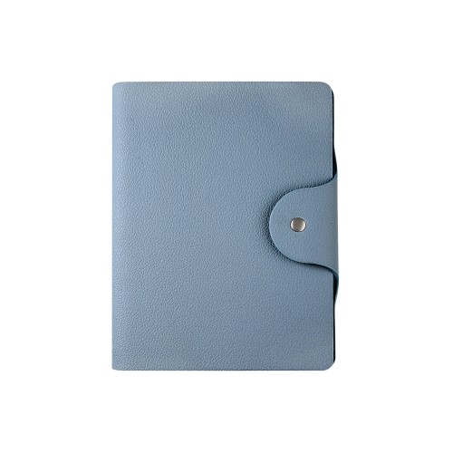 Ежедневник недатированный А5 "Torino", голубой моранди