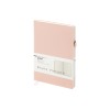 Ежедневник недатированный А5 "Grand", пудровый