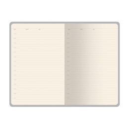 Ежедневник недатированный А5 "Soho", зеленый