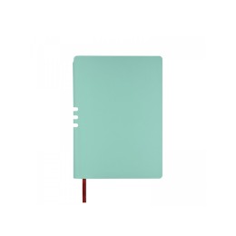 Ежедневник недатированный А5 «Madrid», зефирный мятный